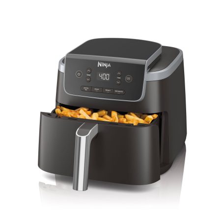 Ninja® Pro 4-in-1 Air Fryer with Non-Stick Basket, Compact Design, 5-qt