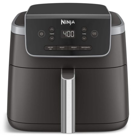 Ninja® Pro 4-in-1 Air Fryer with Non-Stick Basket, Compact Design, 5-qt