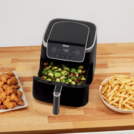 Ninja® Pro 4-in-1 Air Fryer with Non-Stick Basket, Compact Design, 5-qt