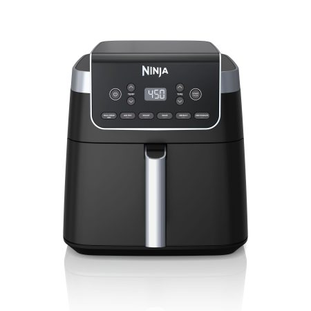 Ninja® Pro XL 6-in-1 Air Fryer with Non-Stick Basket & Recipe Book, 6.5-qt