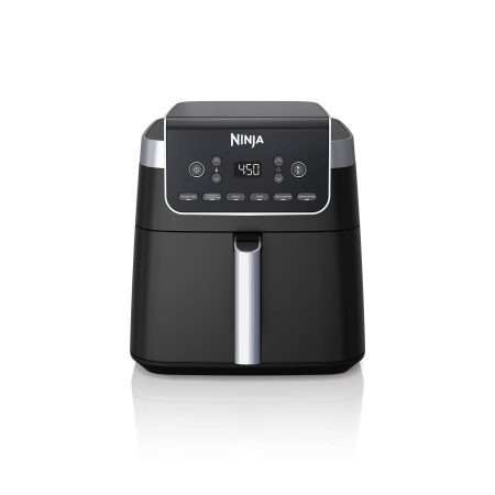 Ninja® Pro XL 6-in-1 Air Fryer with Non-Stick Basket & Recipe Book, 6.5-qt