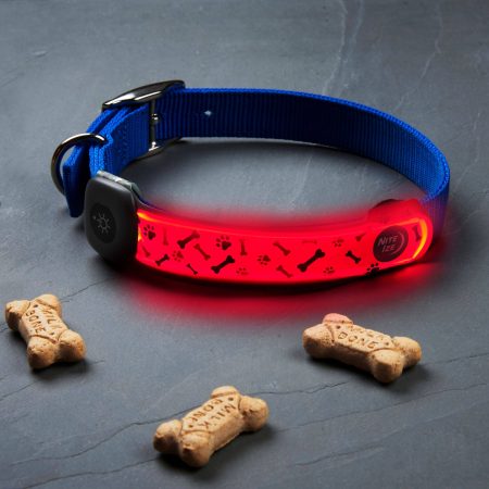 Nite Ize NiteDog Rechargeable LED Collar Cover