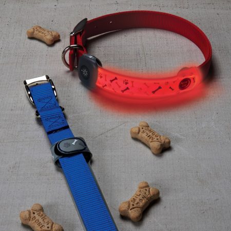 Nite Ize NiteDog Rechargeable LED Collar Cover