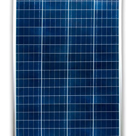 NOMA 100 Watt, 12V Crystalline Solar Panel Kit with Stand and Charge Controller