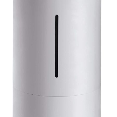 NOMA 3-Speed Top-Fill Ultrasonic Cool Mist Air Humidifier, White, 3.5-L