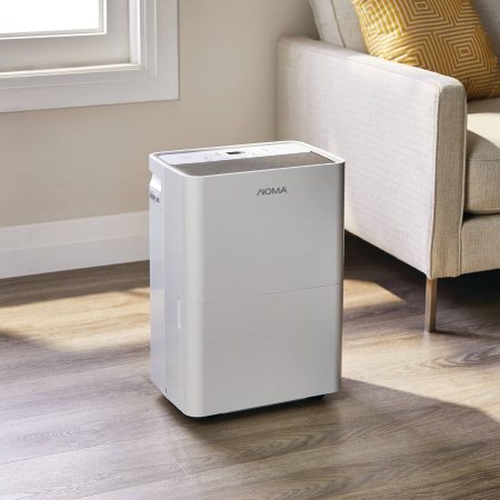 NOMA 35 Pint 2-Speed ENERGY STAR® Most Efficient Dehumidifier