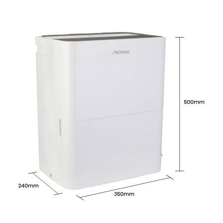 NOMA 35 Pint 2-Speed ENERGY STAR® Most Efficient Dehumidifier