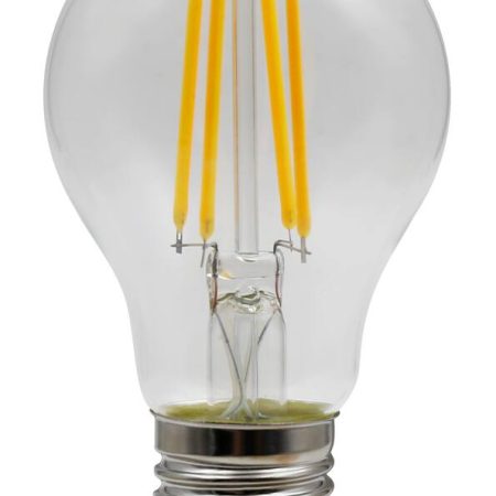 NOMA A21 100W LED Clear Glass Bulb