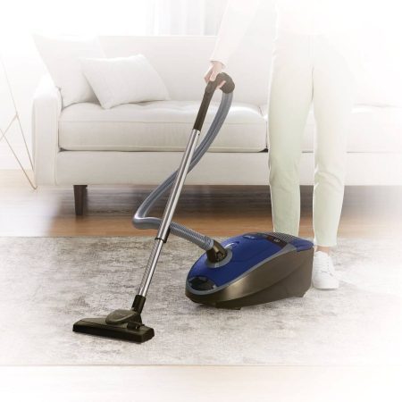 NOMA SurfaceElite™ Multi-Surface Bagged Corded Canister Vacuum