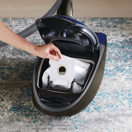 NOMA SurfaceElite™ Multi-Surface Bagged Corded Canister Vacuum