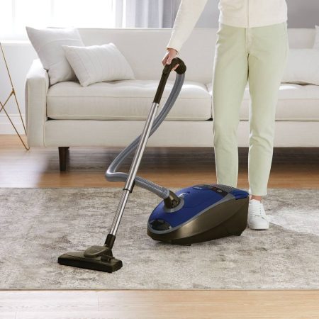 NOMA SurfaceElite™ Multi-Surface Bagged Corded Canister Vacuum