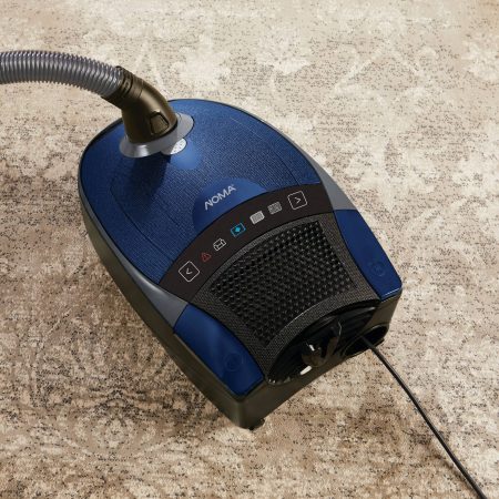 NOMA SurfaceElite™ Multi-Surface Bagged Corded Canister Vacuum