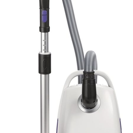 NOMA SurfaceElite Powerhead Bagged Canister Vacuum