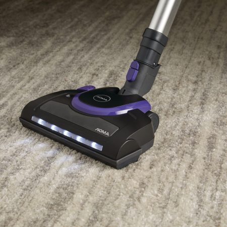 NOMA SurfaceElite Powerhead Bagged Canister Vacuum