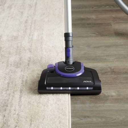 NOMA SurfaceElite Powerhead Bagged Canister Vacuum