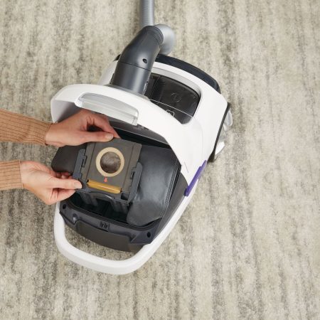 NOMA SurfaceElite Powerhead Bagged Canister Vacuum