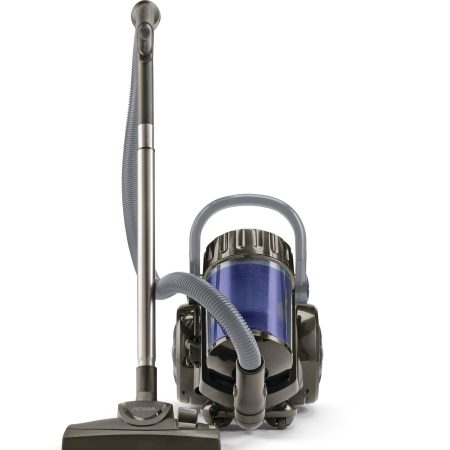 NOMA Multi-Surface Bagless Corded Canister Vacuum