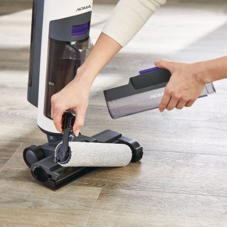 NOMA Cordless Hard Floor Wet Cleaner