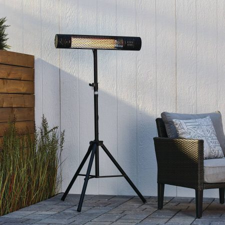 NOMA Infrared Patio Heater with Stand