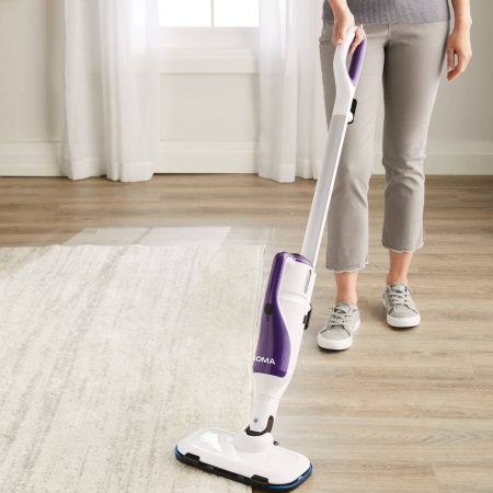 NOMA SurfaceElite 1300W 2-in-1 Steam Cleaner