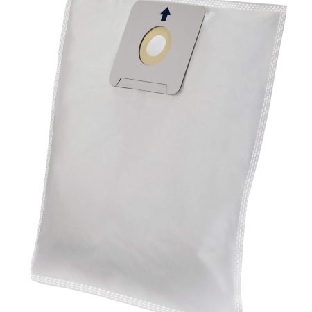 NOMA Replacement Canister Vacuum Bags, Large, 12-pk