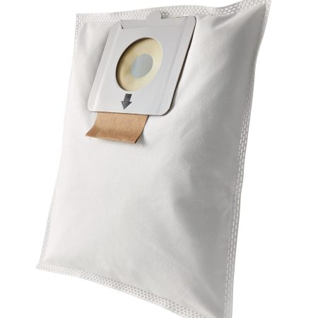 NOMA Replacement Canister Vacuum Bags, Small, 3-pk