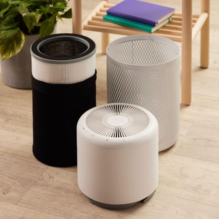 NOMA iQ True HEPA Smart Wi-Fi Medium Air Purifier