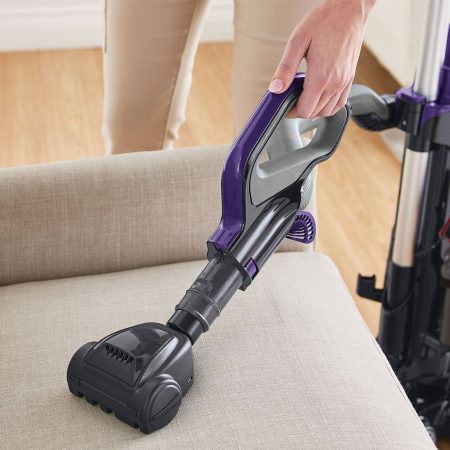 NOMA SurfaceElite™+ High Power Bagless Carry-off Corded Upright Vacuum Cleaner