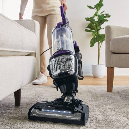 NOMA SurfaceElite™+ High Power Bagless Carry-off Corded Upright Vacuum Cleaner