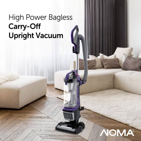 NOMA SurfaceElite™+ High Power Bagless Carry-off Corded Upright Vacuum Cleaner