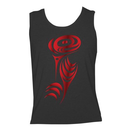 NoMiNoU Men's Salmon Run Tank