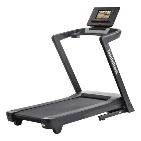 NordicTrack EXP 10i Folding Treadmill, 2023 Model, iFIT® Enabled