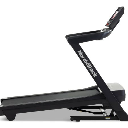 NordicTrack EXP 10i Folding Treadmill, 2023 Model, iFIT® Enabled