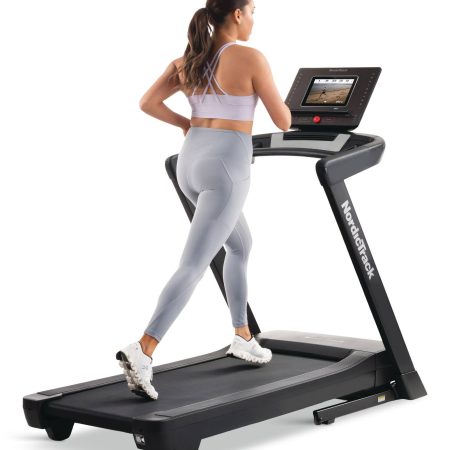 NordicTrack EXP 10i Folding Treadmill, 2023 Model, iFIT® Enabled