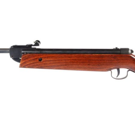 Northerner Break Barrel .177 Caliber Air Rifle, Wooden, 26-in