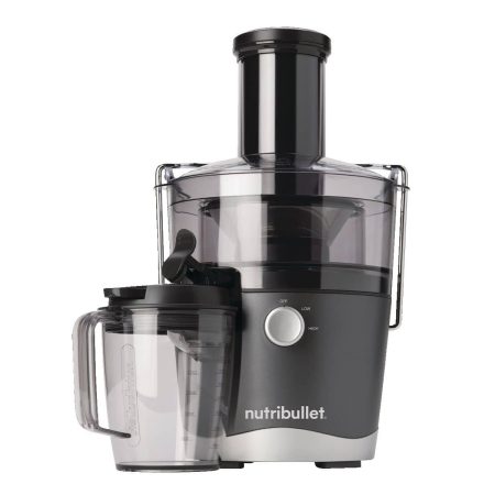 nutribullet® Compact Juicer Grey, 800W, 6 Cups