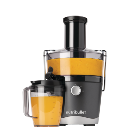 nutribullet® Compact Juicer Grey, 800W, 6 Cups