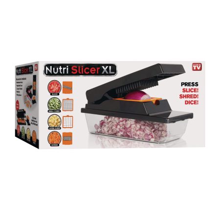 As Seen On TV Nutri Slicer XL