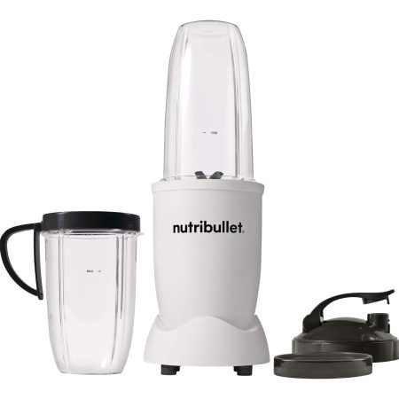 nutribullet® 900W Hi-Speed Personal Blender, Mixer & Mini Food Processor,  White