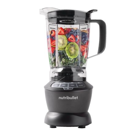 nutribullet® 3-Speed Blender, BPA-Free, Grey, 1200W