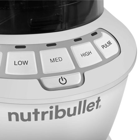 NutriBullet® Full Sized & Single Serve Blender Combo, Includes 64-oz Pitcher & Accessories, 1200W