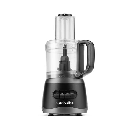 nutribullet® Full-Sized Meal Prep Food Processor with Accessories, 7-Cup