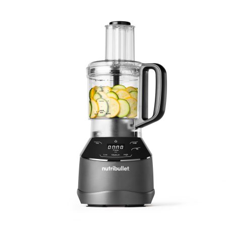 NutriBullet® Triple Prep Kitchen System with Accessories, Includes Full Sized Blender, Food Processor & Personal Blender