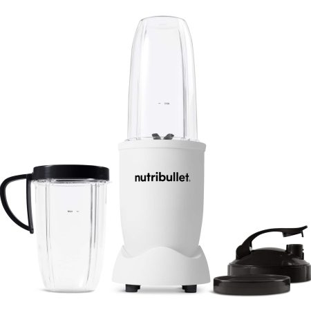 nutribullet® 900W Hi-Speed Personal Blender, Mixer & Mini Food Processor,  White