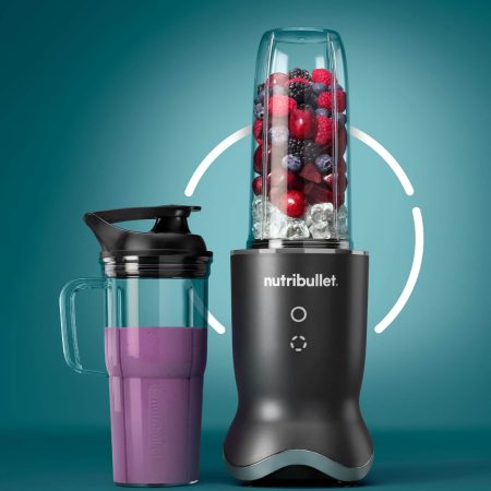 NutriBullet® Ultra Single-Serve Personal Blender with Accessories, 1200W