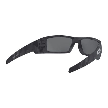 Oakley Men's/Women's Gascan® Wrap Sunglasses, Polarized