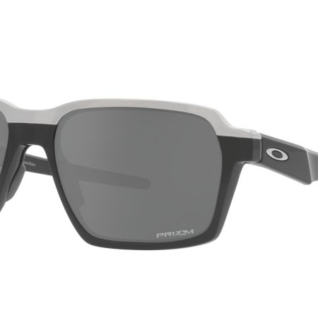 Oakley Men's/Women's Parlay Rectangular Sunglasses, Anti-Reflective