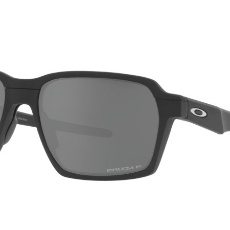 Oakley Men's/Women's Parlay Rectangular Sunglasses, Polarized