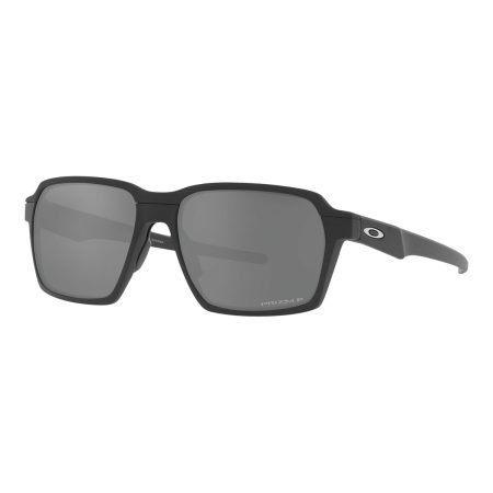 Oakley Men's/Women's Parlay Rectangular Sunglasses, Polarized