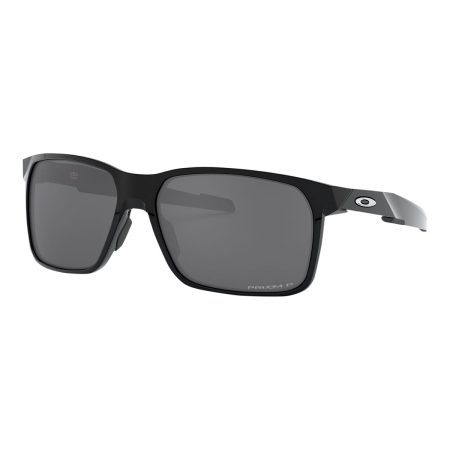 Oakley Men's/Women's Portal X Rectangular Sunglasses, Polarized